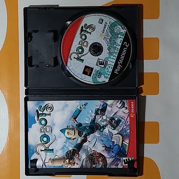 Robots (PS2) - Picture 2 of 3